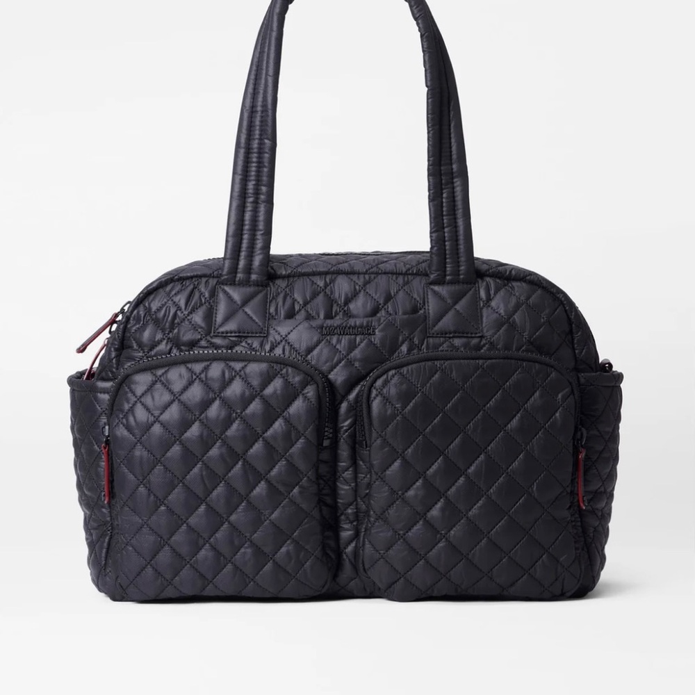 MZ Wallace Nik bag in black Rec